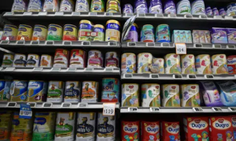 Man stole over $400 worth of milk powder from FairPrice to sell on Carousell