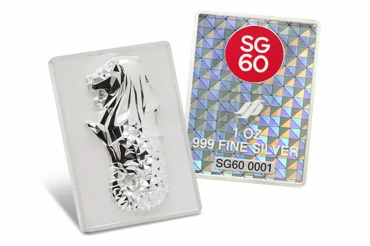 Singapore Mint introduces SG60 souvenir collection | STOMP