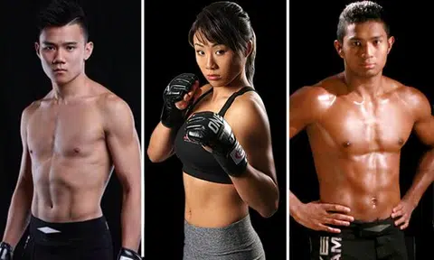 Photos: Evolve MMA