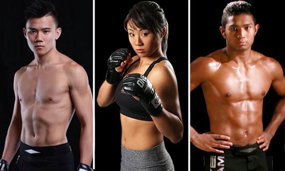 Photos: Evolve MMA