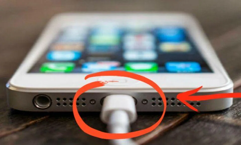 You've been charging your phone wrongly this whole time