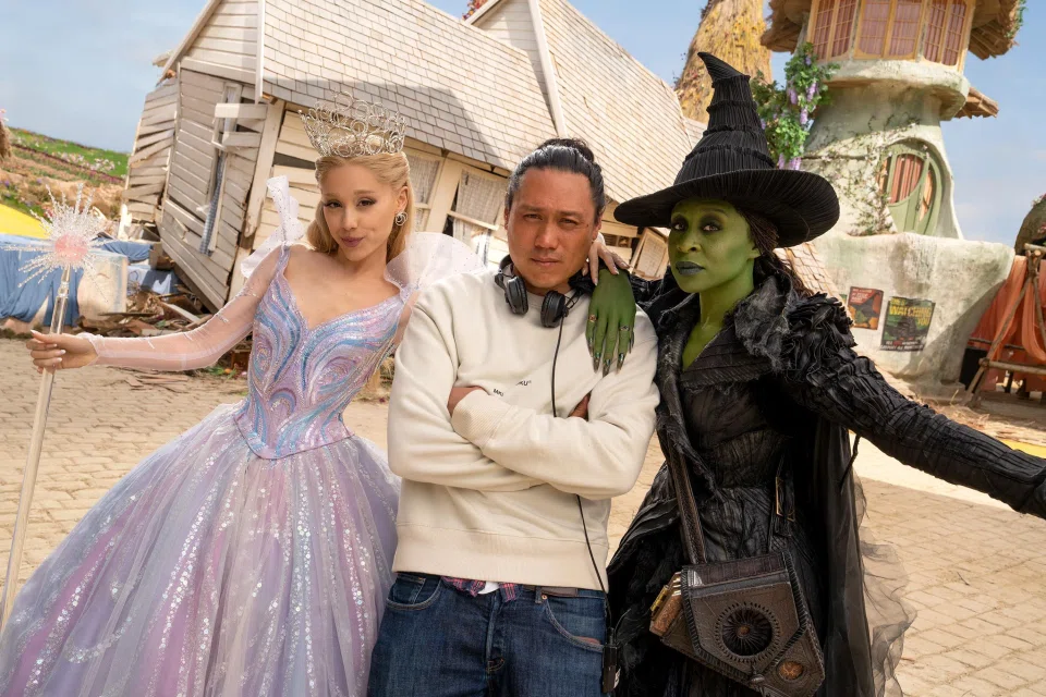 Wicked: For Good is directed by American director Jon M. Chu, who also helmed the movie Wicked (2024).