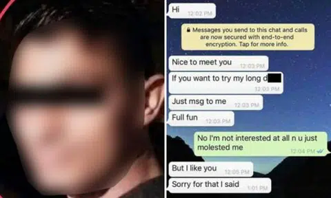 Passenger from hell grabs Malaysian female Grab driver's chest, asks her for intercourse, and continue harassing her via text after the ride
