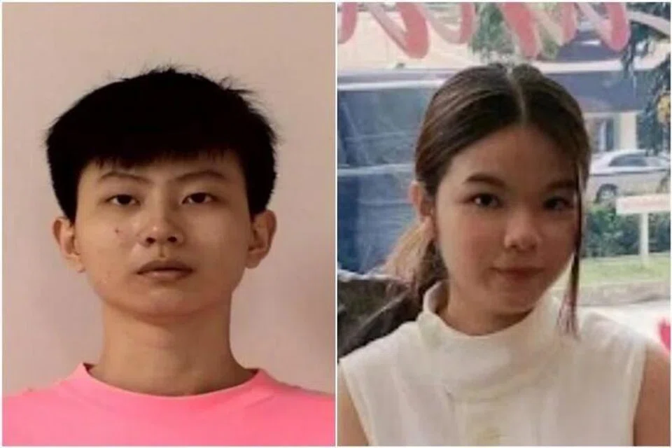 Pi Jiapeng and Pansuk Siriwipa