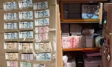 Major international sporting events such as the FIFA World Cup often lead to an increase in gambling activity, said the police.