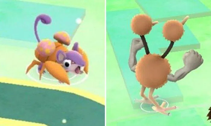 When Pokemon Go glitches... it's a total nightmare | STOMP