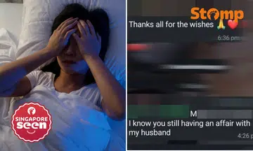 Woman claims colleague’s wife has been harassing her since Feb 2026
