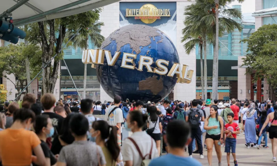 20 unforgettable Singapore events over 20 years
