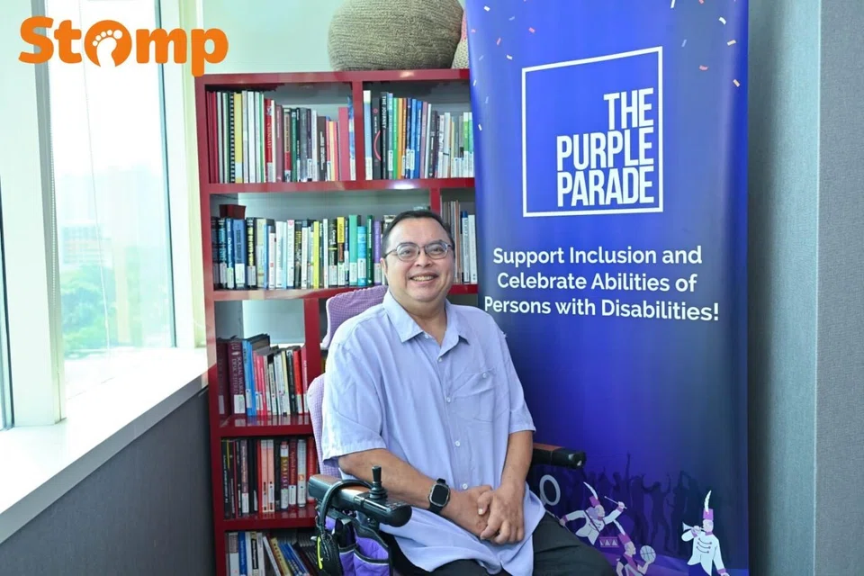 Accessibility challenges in Singapore for special needs