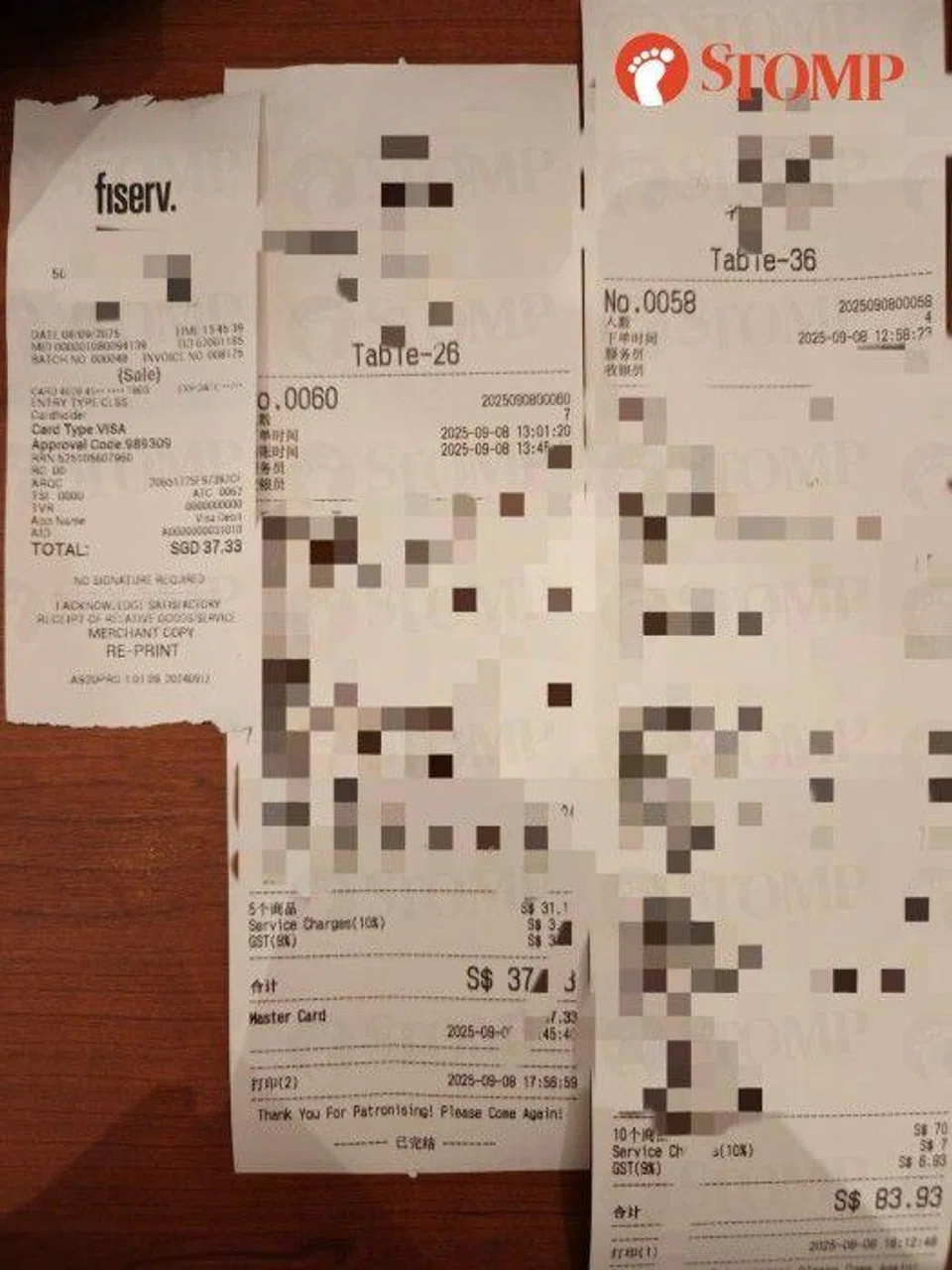 The two bills