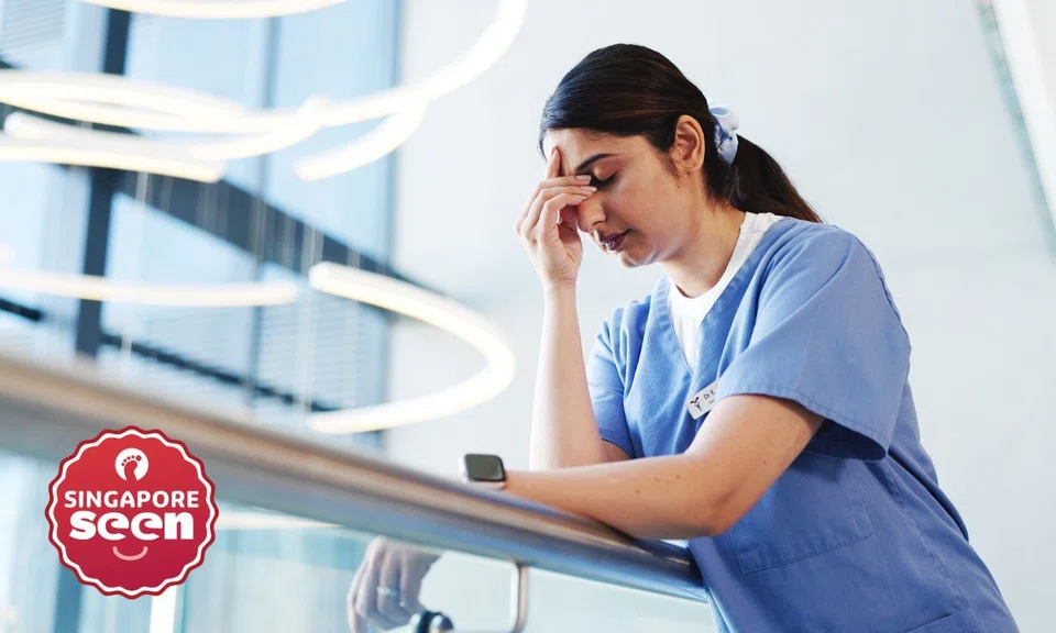 ‘I’m not refusing to serve’: Mid-career nurse questions bond after physical injuries and depression