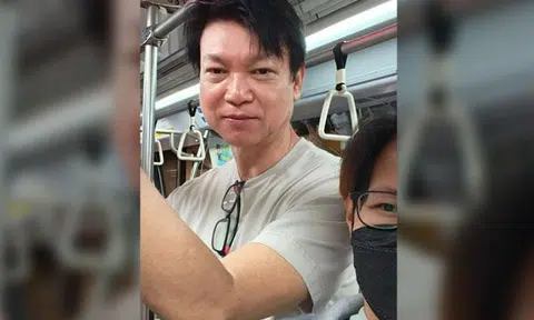 Malaysian fan excited to see actor Xie Shaoguang on Singapore MRT train: Still handsome at 63