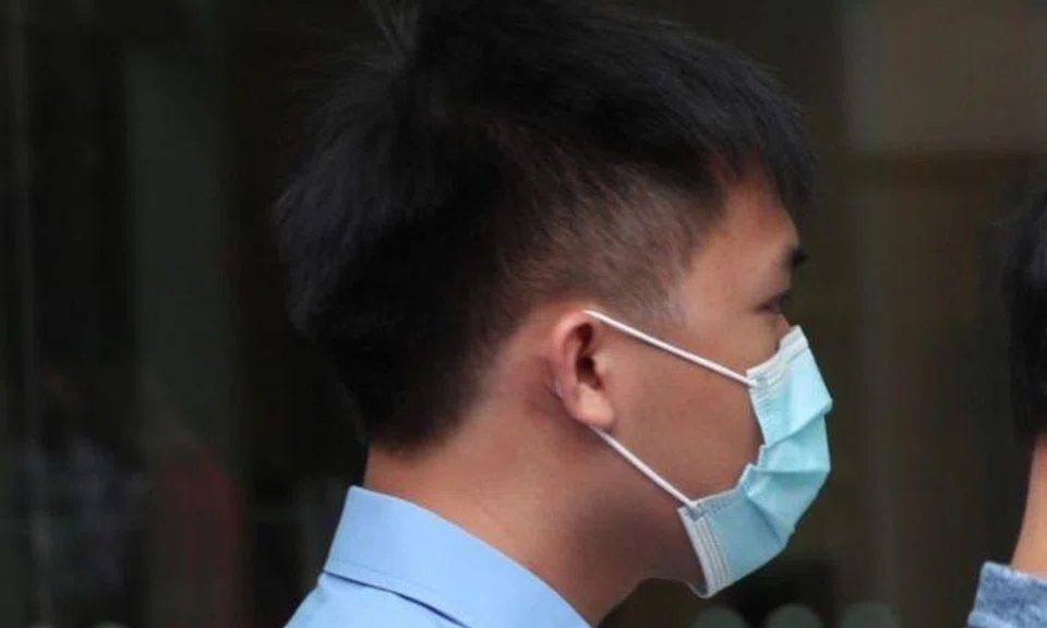 NTU student pleads guilty to taking upskirt videos of 334 women almost daily over 5-month period