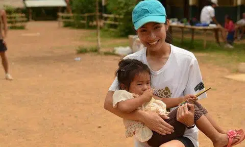 Singapore girl seeks 30,000L of coconut oil for malnourished communities