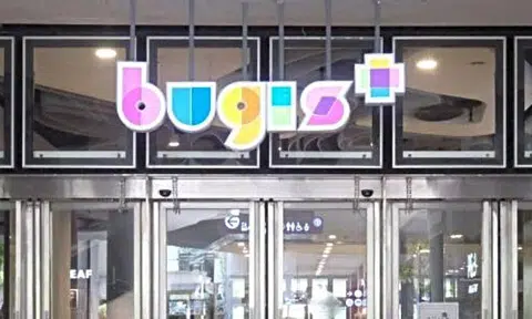 Officers from Central Police Division were carrying out anti-crime rounds at Victoria Street on April 7 at about 1.20am when spotted Tan Xin Fa at the HaveFun Live Show venue in Bugis+ shopping mall.