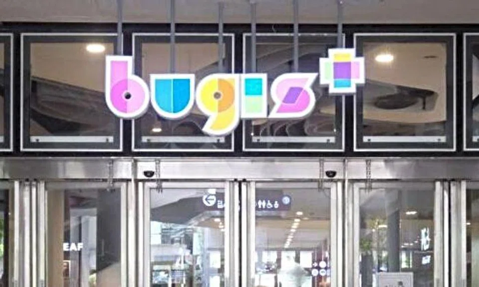 Officers from Central Police Division were carrying out anti-crime rounds at Victoria Street on April 7 at about 1.20am when spotted Tan Xin Fa at the HaveFun Live Show venue in Bugis+ shopping mall.