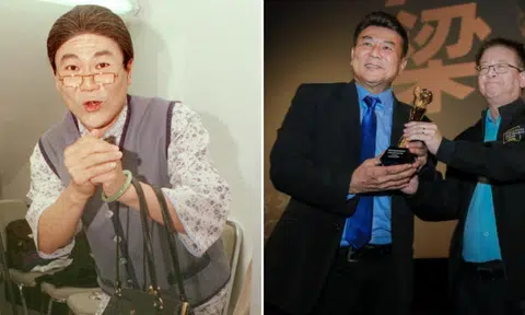 Jack Neo receives Lifetime Achievement Award from Singapore Film Society