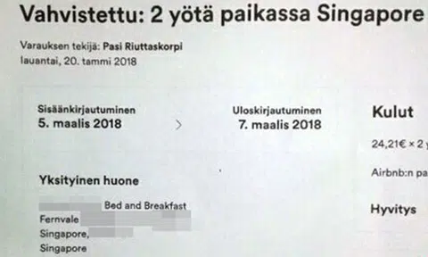 Sengkang flat illegally leased on Airbnb gets discovered by taxi driver after picking up tourists