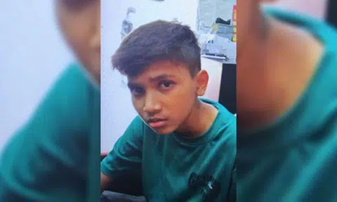 Police looking for 13-year-old boy last seen along Serangoon Avenue 4