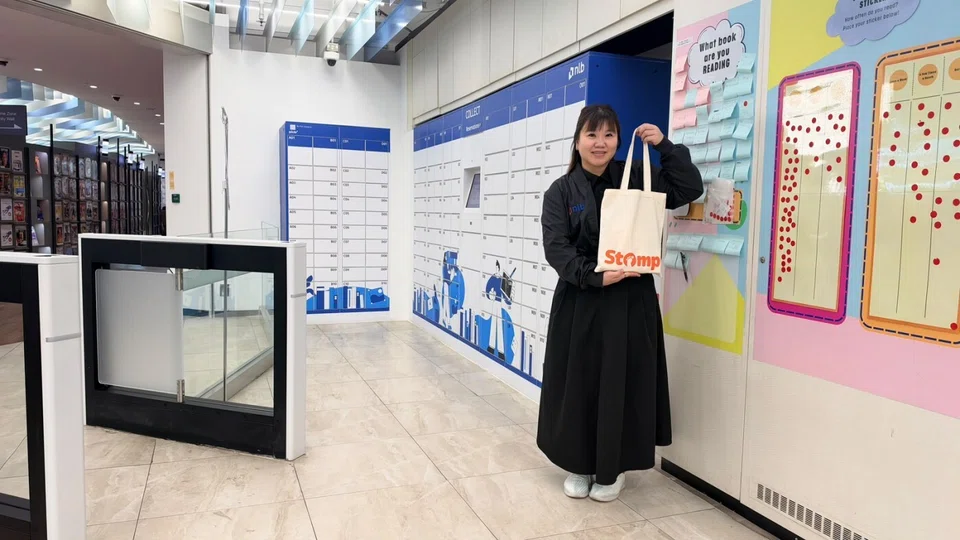 Sengkang Library incident: Kampung spirit shines
