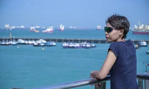 We’re shore you’re going to love it riding #bythesea