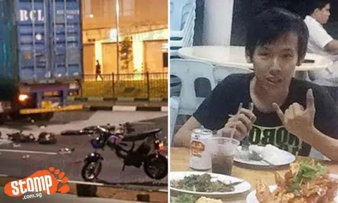  Friend had advised rider who died in e-bike accident at West Coast Highway 'to stop riding'