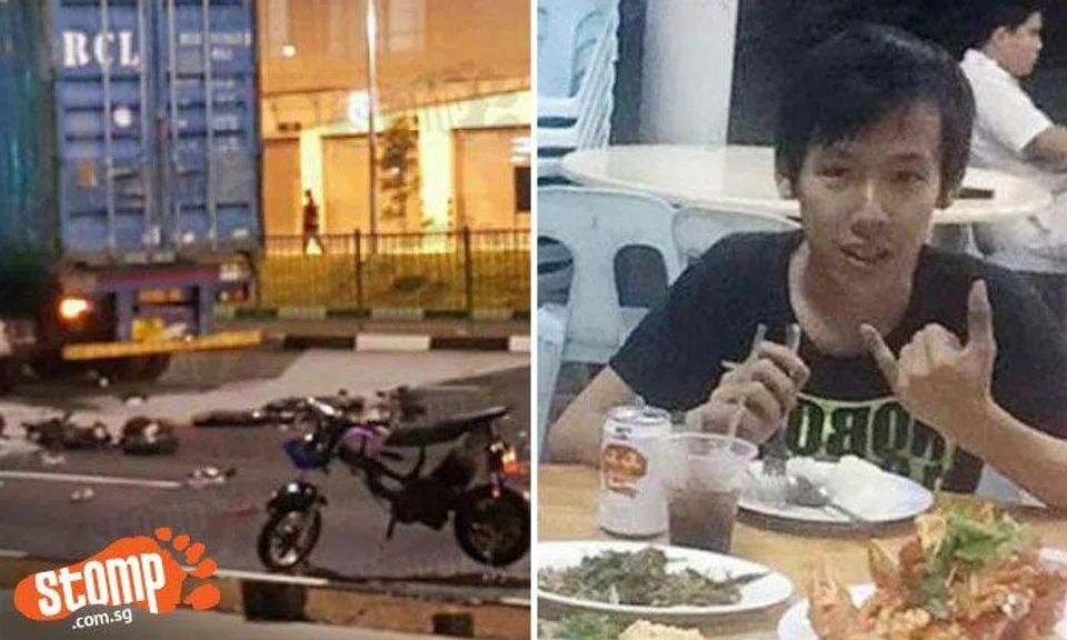  Friend had advised rider who died in e-bike accident at West Coast Highway 'to stop riding'