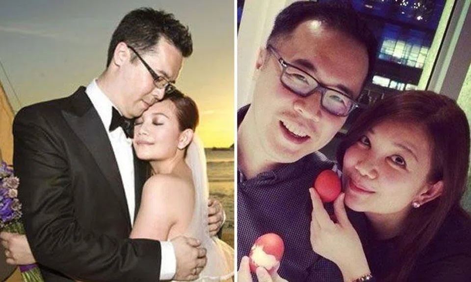 Singer Fish Leong confirms that she has divorced businessman husband after 9 years of marriage