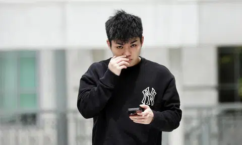 Wilderic Chan Weibin