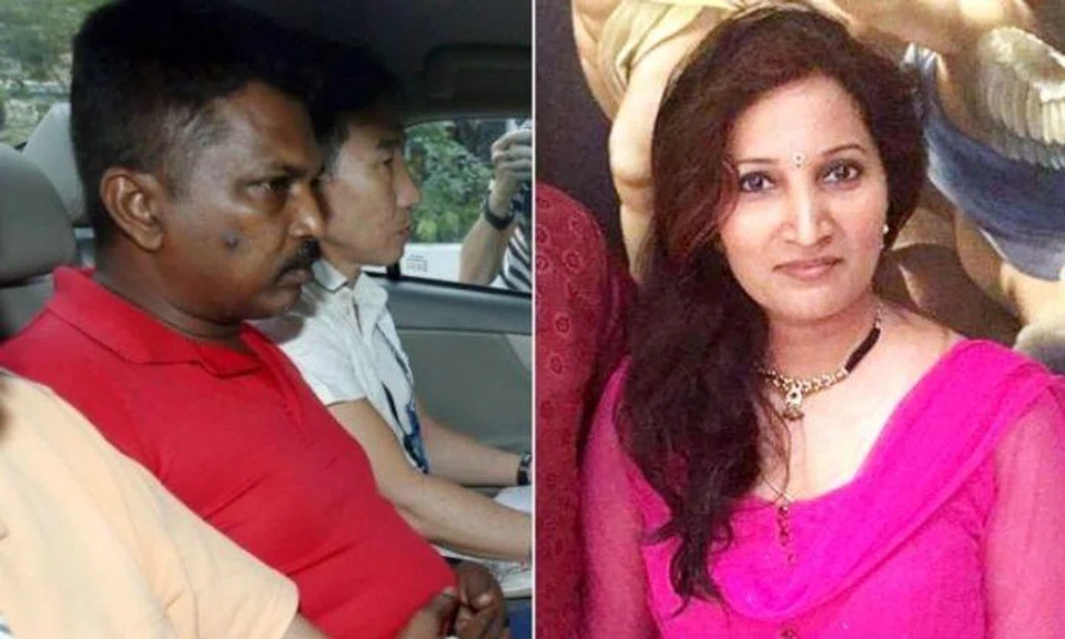 Man who stabbed wife 13 times as he believed she was having an affair gets 10 years' jail
