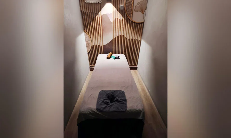 changi road illicit services