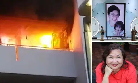 Bedok North fire that killed 3 people caused by cigarette belonging to boyfriend of dead woman