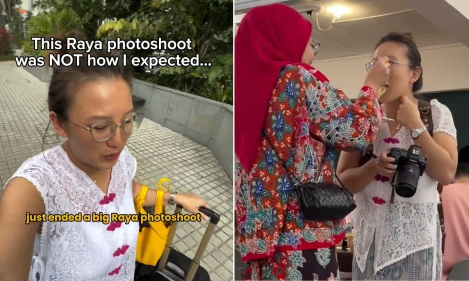 Woman touched by Malay family’s kindness at Raya photoshoot: ‘I went as photographer and left as family’
