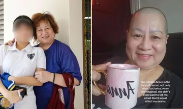 former student raises over $55k for canteen auntie battling cancer