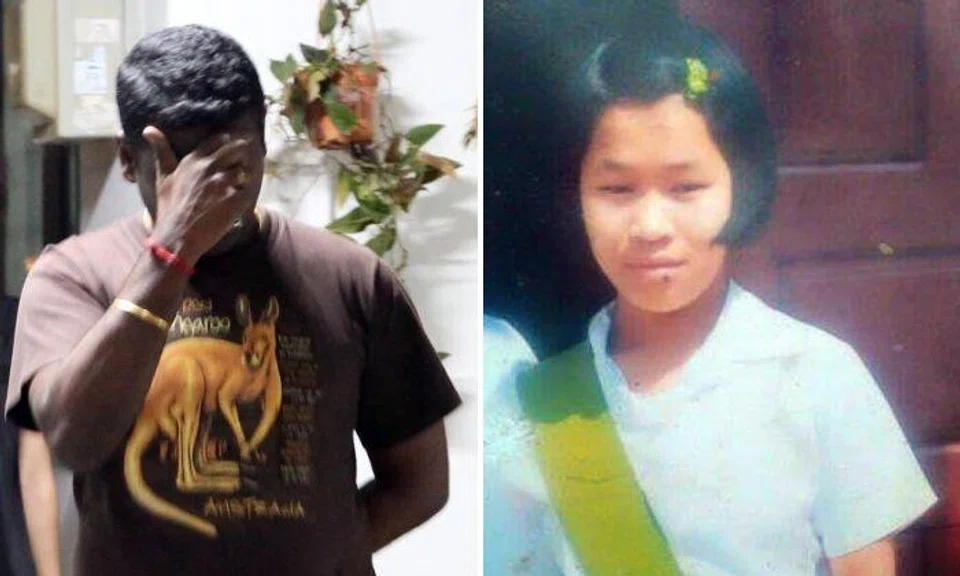 Chelvam had claimed trial to four charges, including one charge of voluntarily causing hurt and another charge of abetment of voluntarily causing grievous hurt to Ms Piang Ngaih Don by starvation.