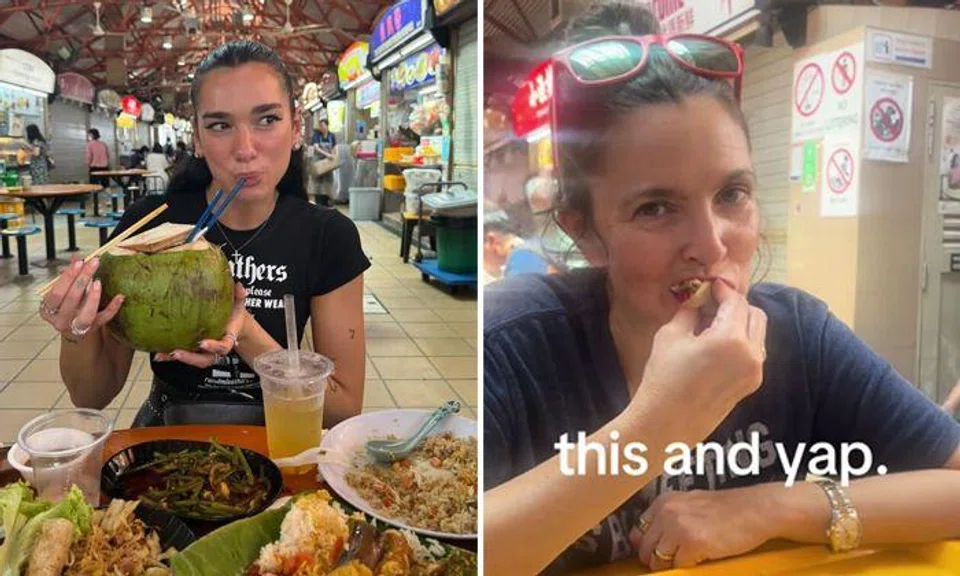 Maxwell Food Centre is Singapore's most popular hawker centre, here are the other top 9