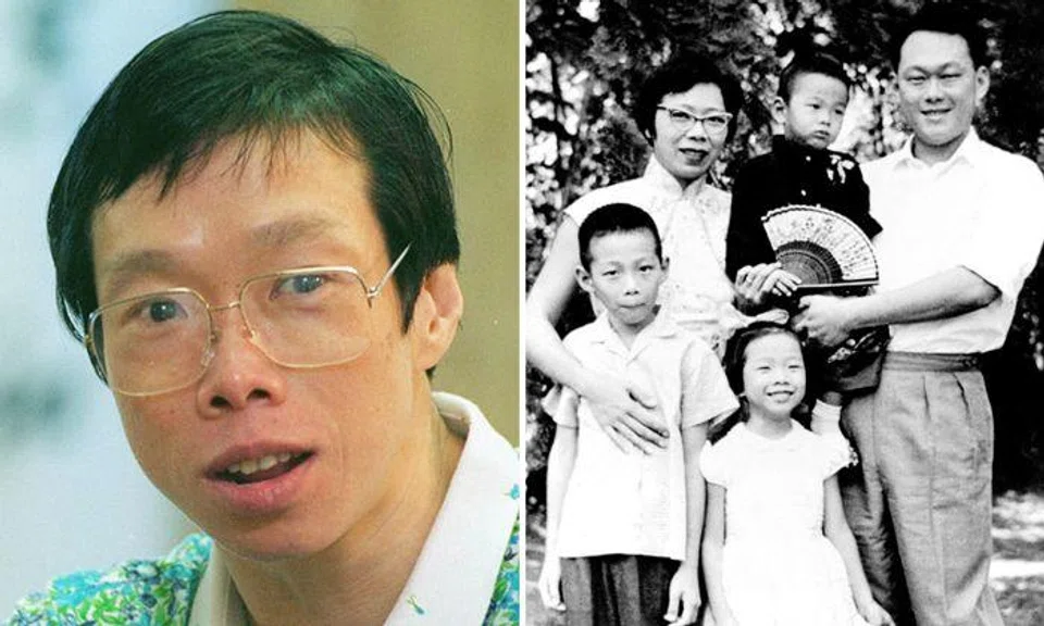 Senior Minister Lee Hsien Loong about late sister Lee Wei Ling: 'Fiercely loyal and a fighter'