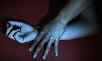 Jail, caning for man who sexually abused daughter, claimed it 'takes two hands to clap'