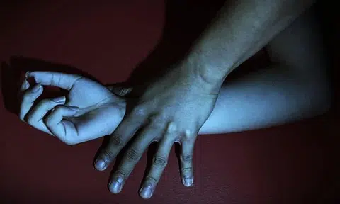 Jail, caning for man who sexually abused daughter, claimed it 'takes two hands to clap'