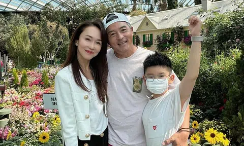 Christopher Lee shares how he dealt with son's tantrum when he was 3 years old