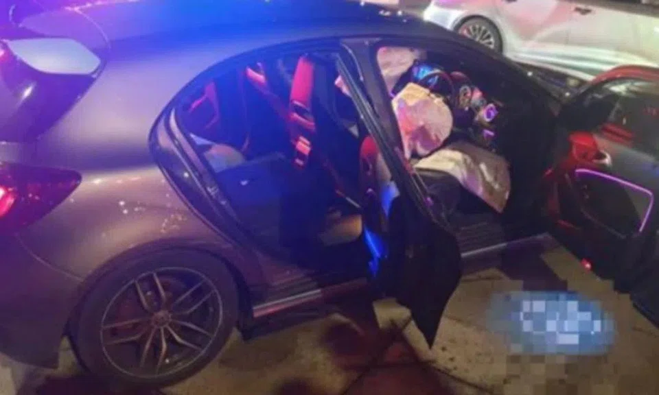 teen charged for driving deregistered car speeding ecp collision