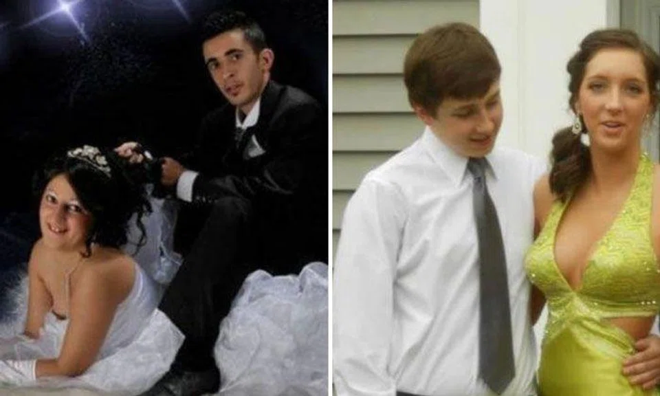 Awkward prom pictures that will make you cringe