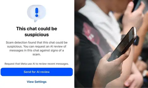 Meta is rolling out new features to protect Singaporeans against scammers.