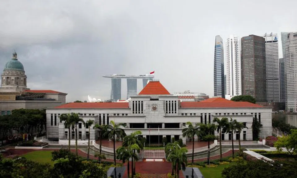 destruction of government property 