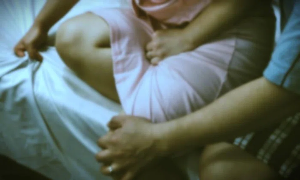 Dad 'sexually penetrated' teen born out of wedlock