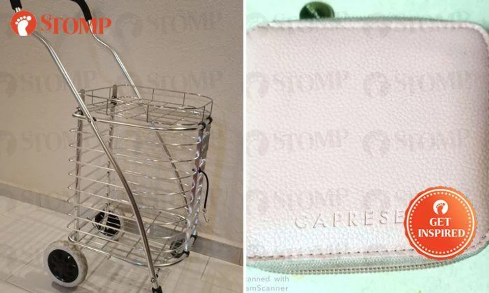 Woman thanks kind soul who returned her valuables to police station in almost no time