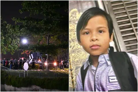 Body found in waters off East Coast Park identified as missing 11-year-old boy