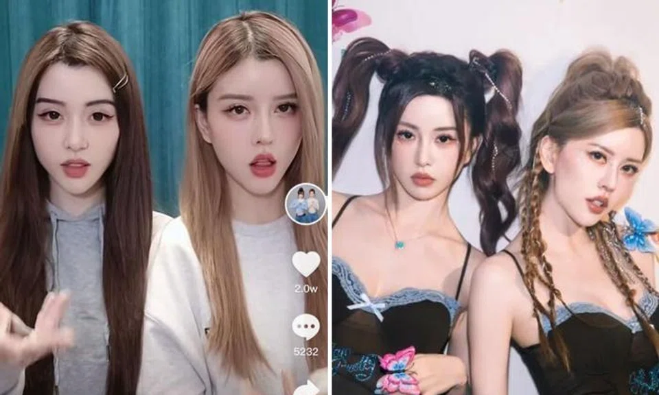 By2 twins held up at Beijing airport for 2 hours after being mistaken for same person