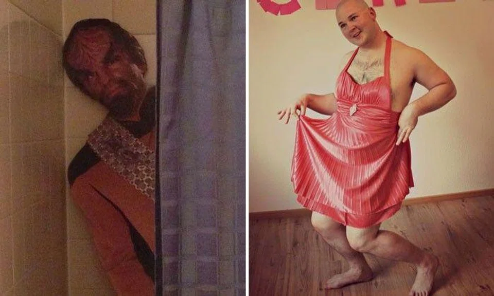 Photo from SarcasmLol