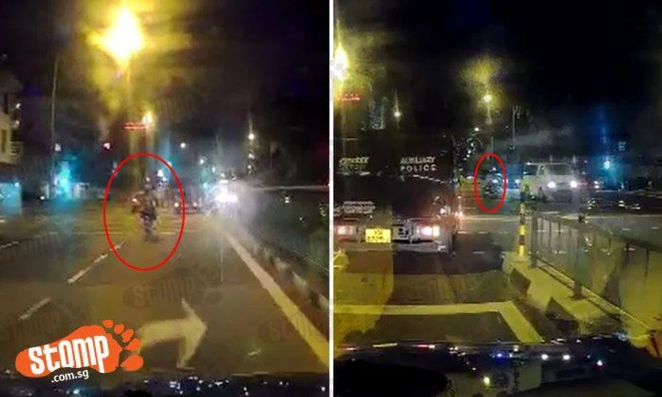 Is this an e-bike or motorcycle? 